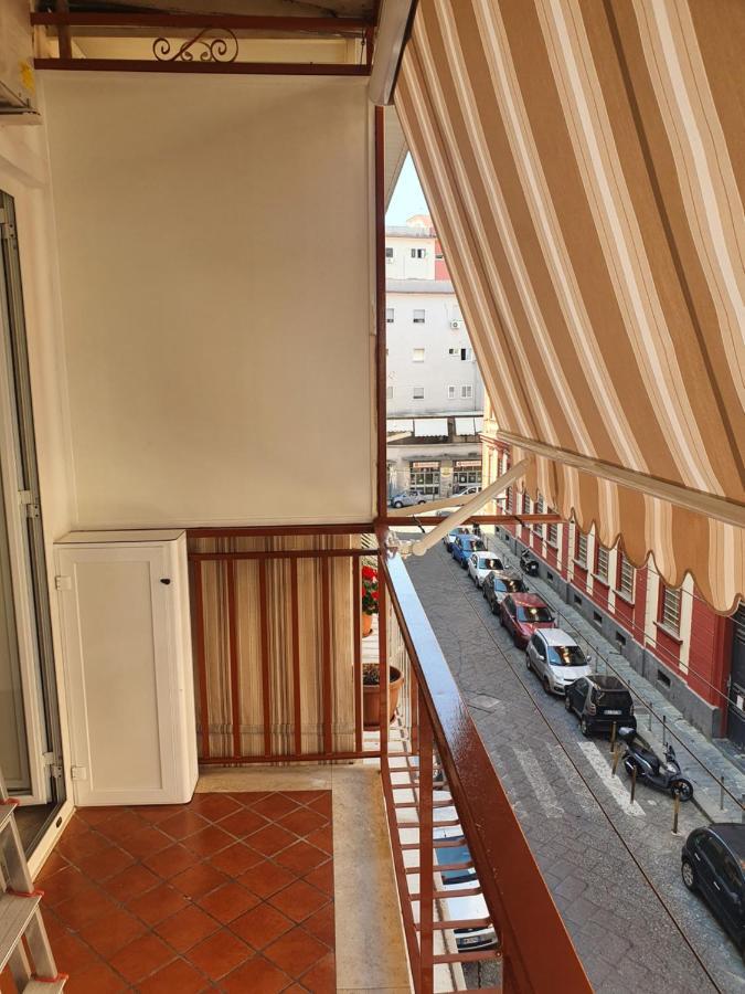 Bibis Home Nápoles Exterior foto